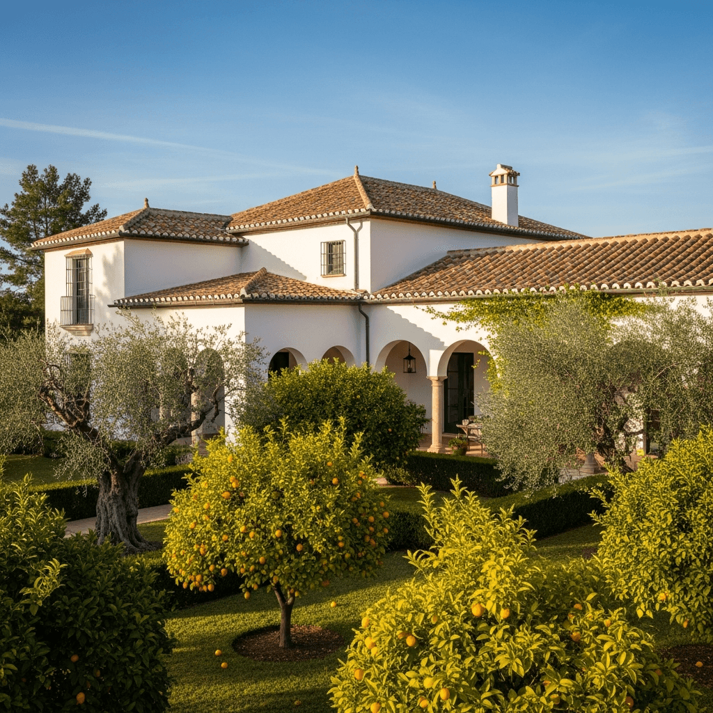 Вилла в Испании