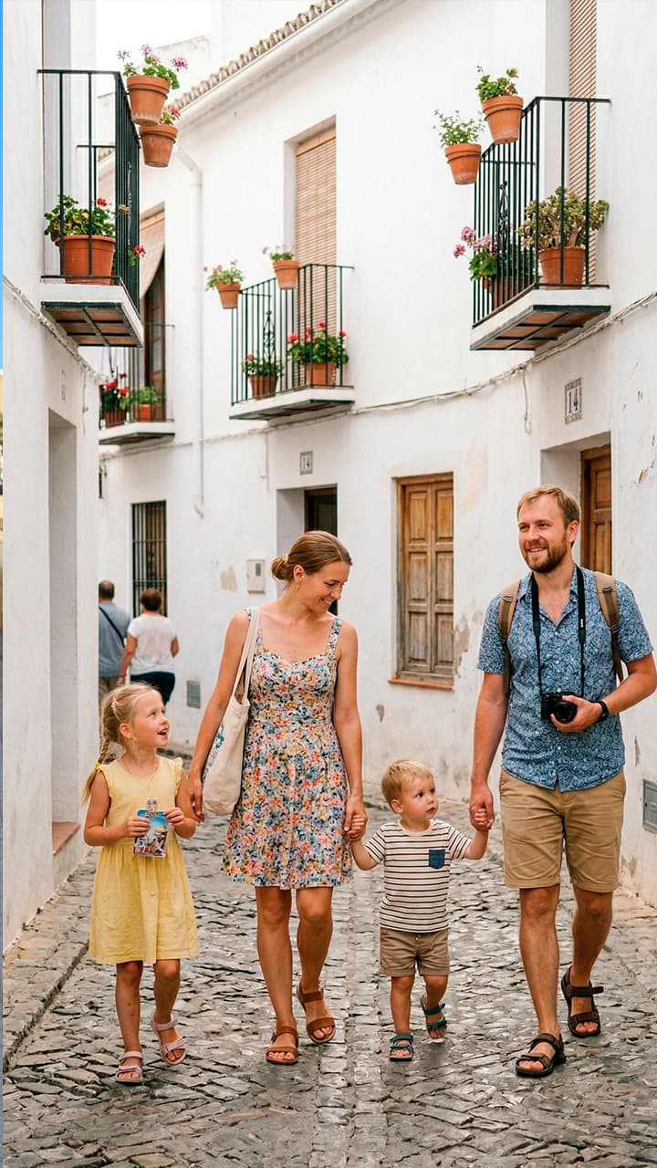 Семья Вашутиных